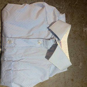 Report dress shirt- Size 16 (teen)